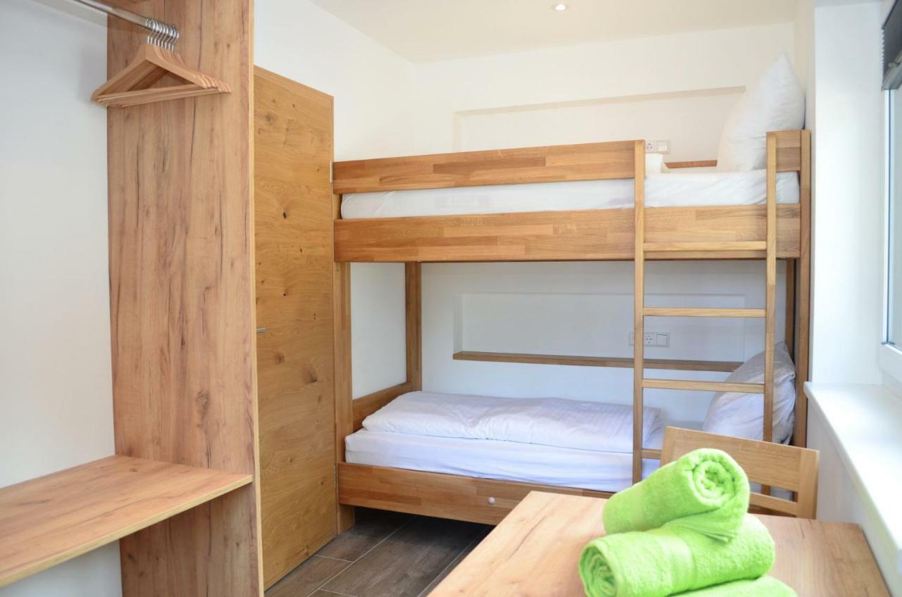 Longastubn Hotell Weisspriach Eksteriør bilde