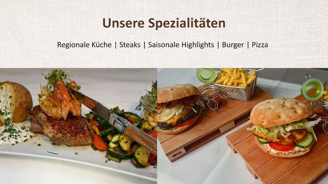 Longastubn Hotell Weisspriach Eksteriør bilde